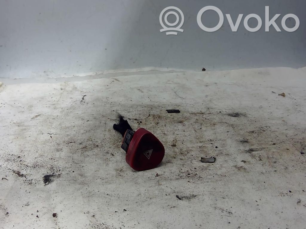Citroen C3 Hazard light switch 