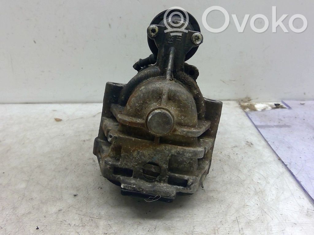 Starter motor
