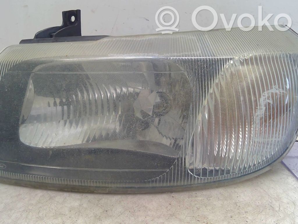 Ford Transit Headlight/headlamp 