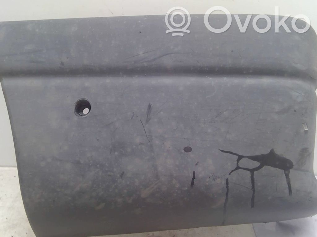 Renault Master II Rear bumper 