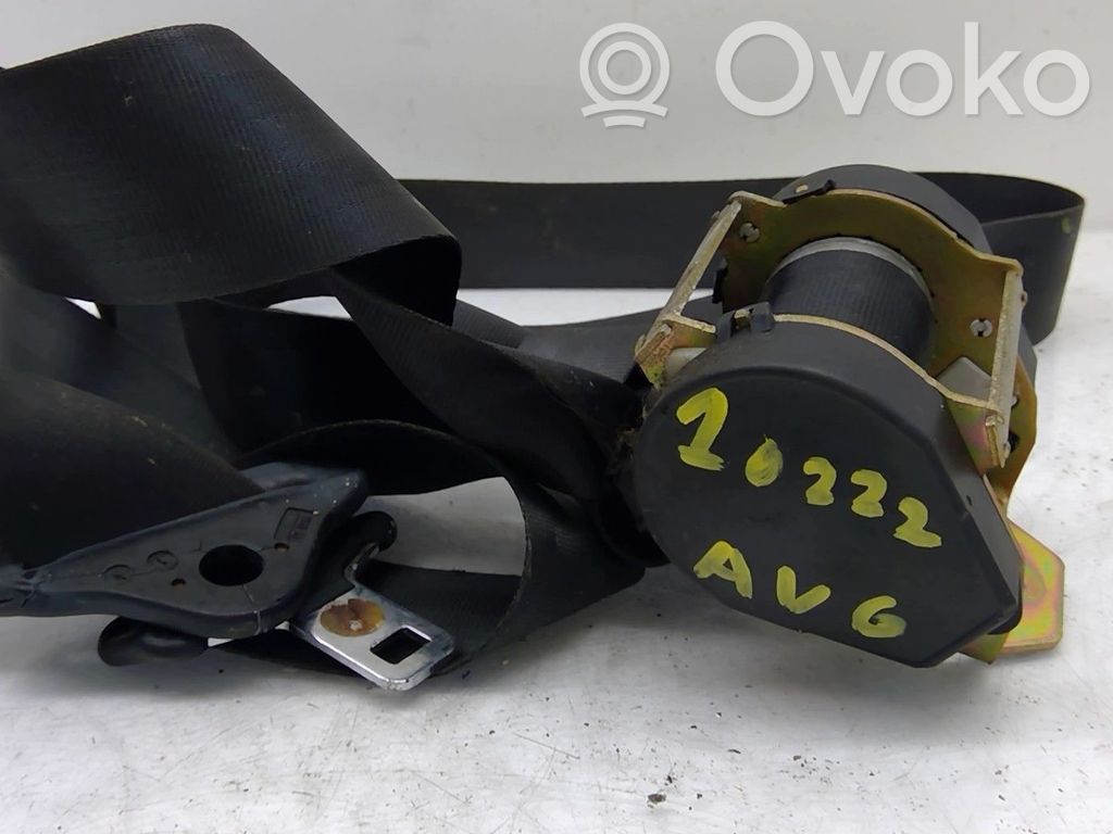 Peugeot 406 Cinturón delantero 