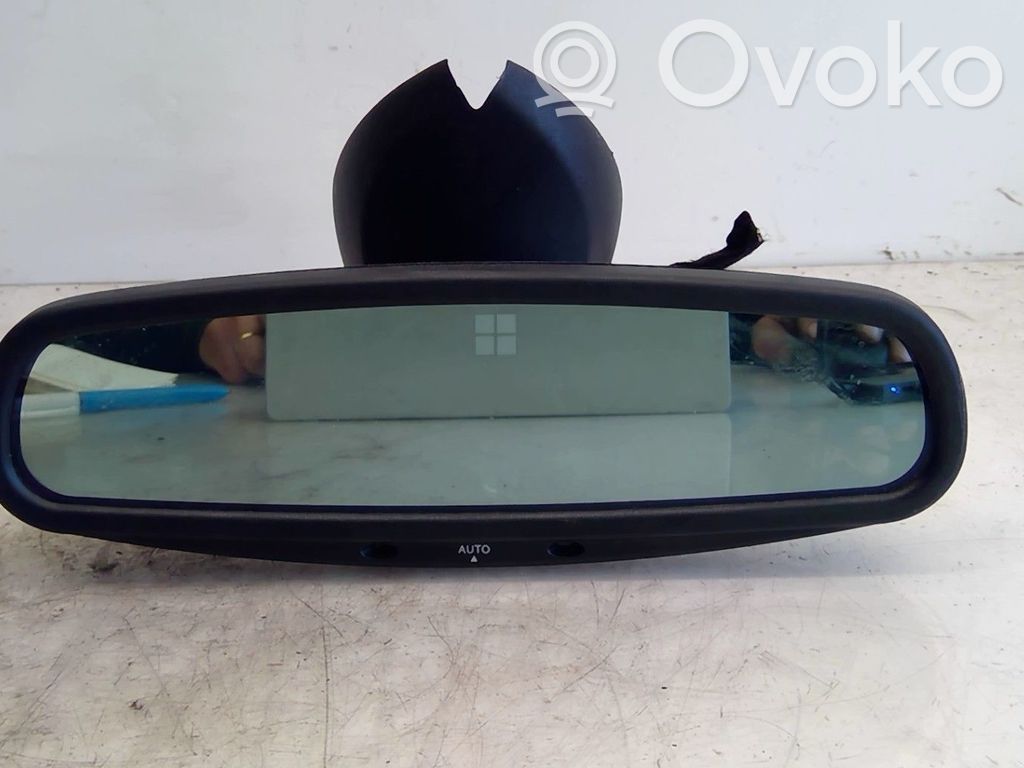 Citroen C8 Espejo retrovisor (interior) 
