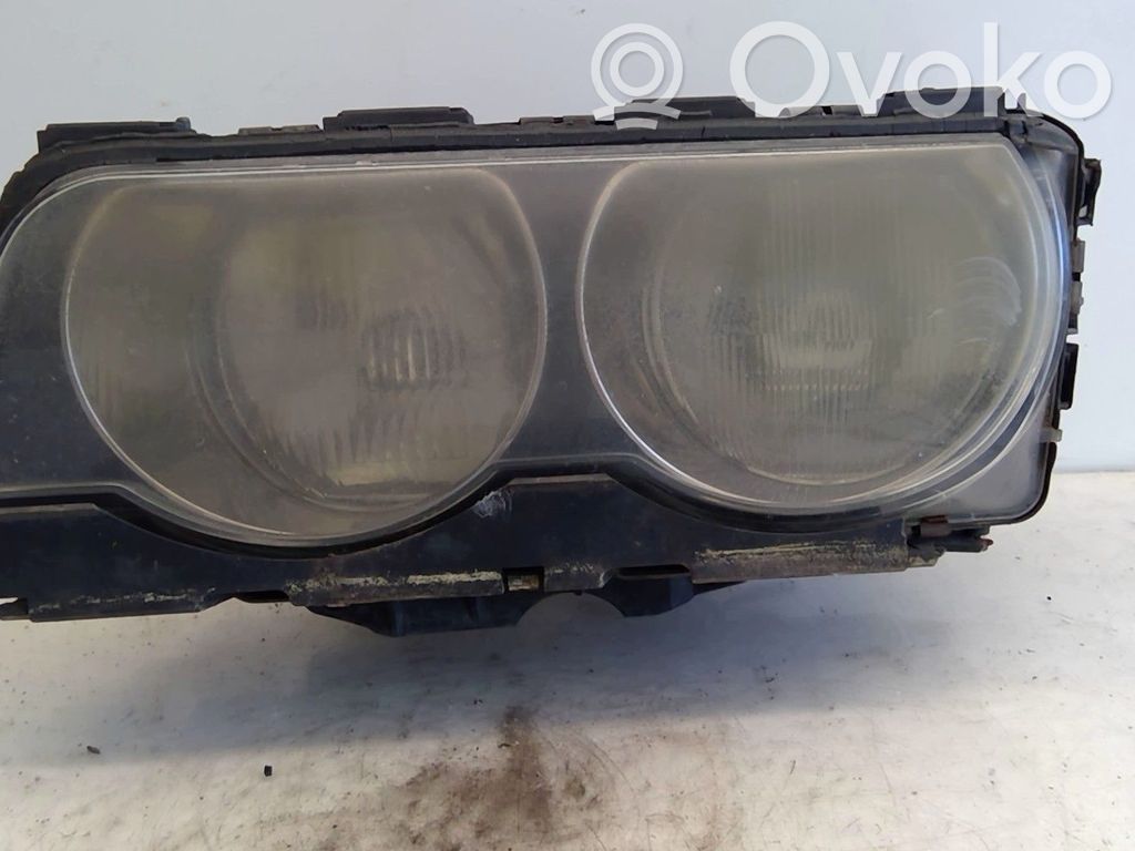 BMW 7 E38 Phare frontale 