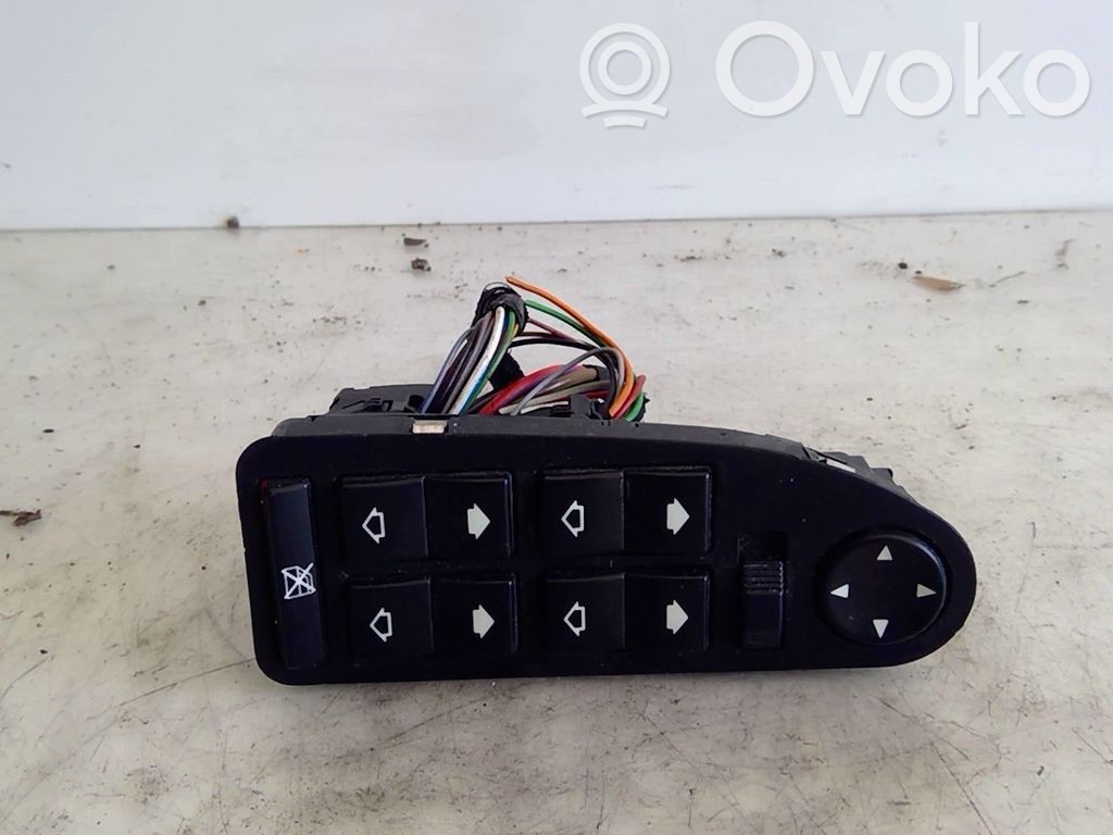 BMW 7 E38 Electric window control switch 