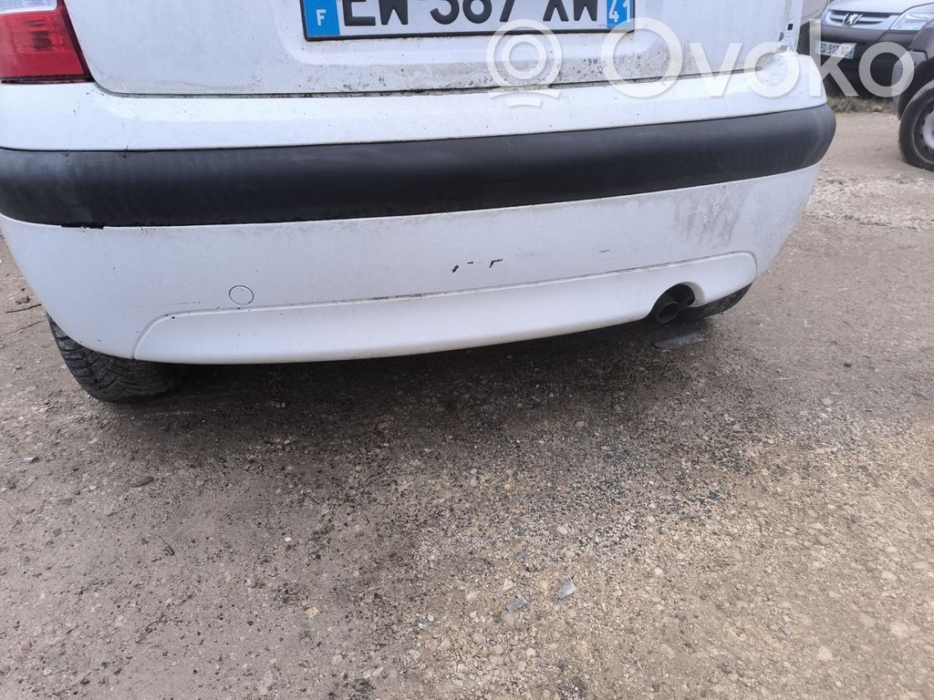 Citroen C3 Bamperis 