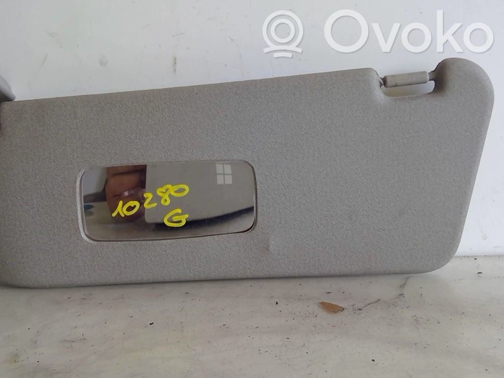 Chevrolet Aveo Saulessargu panelis 
