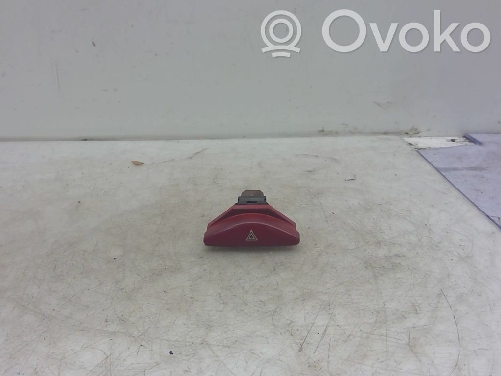 Citroen C5 Botón interruptor de luz de peligro 