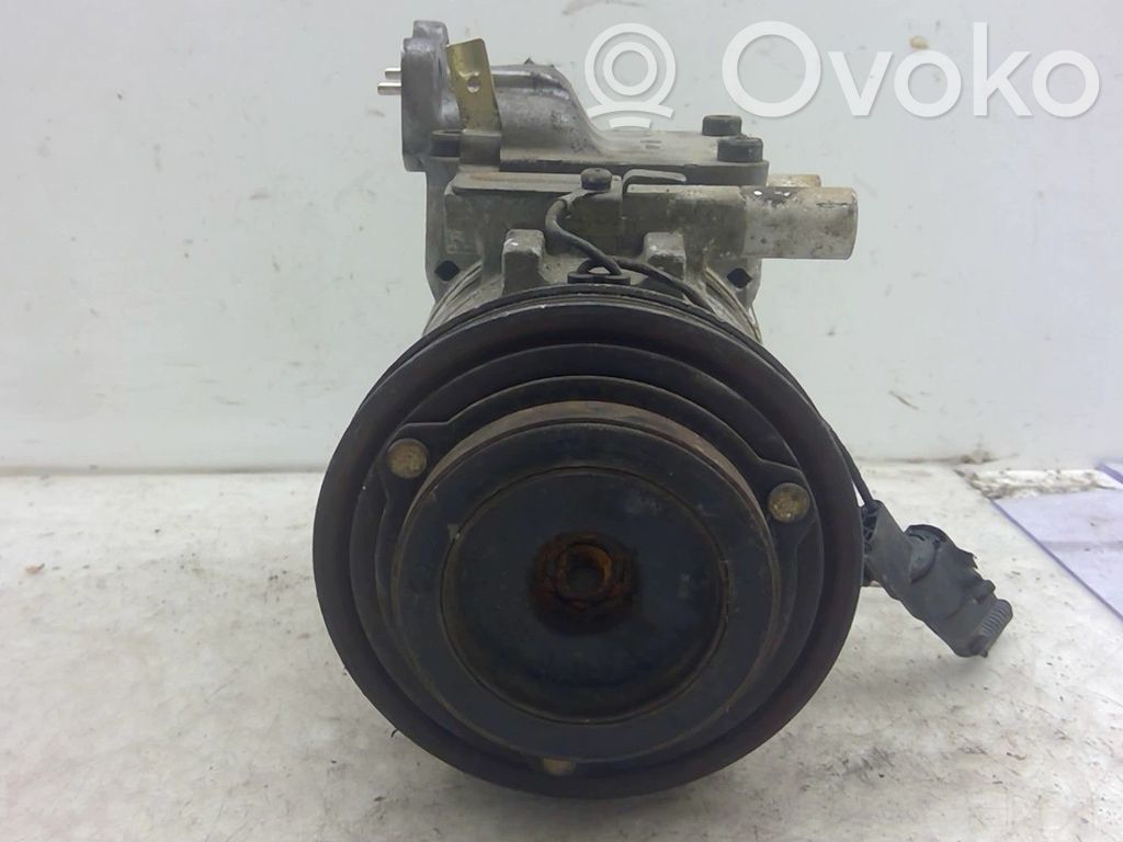 Hyundai Elantra Air conditioning (A/C) compressor (pump) 
