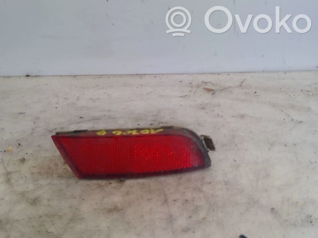 Nissan Note (E11) Reflector de faros/luces traseros 