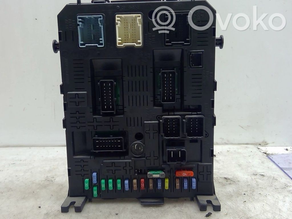 Peugeot 308 BSM Control unit 