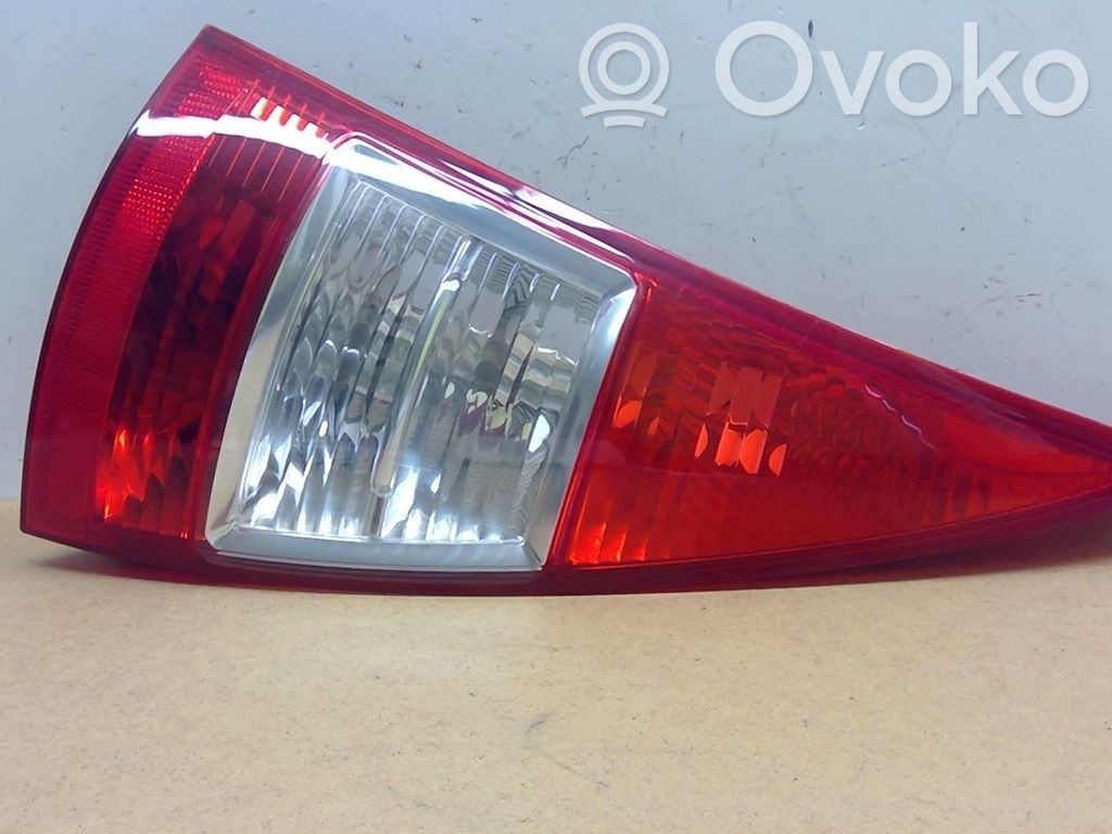 Citroen C3 Lampa tylna 