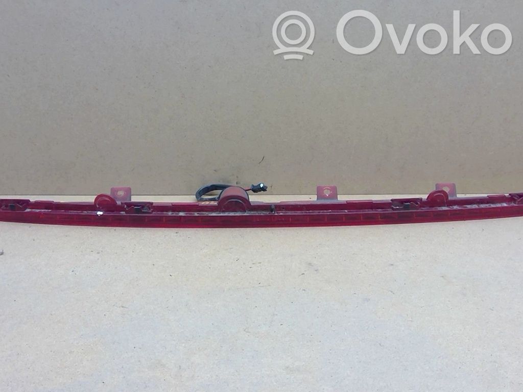 Peugeot 308 Third/center stoplight 