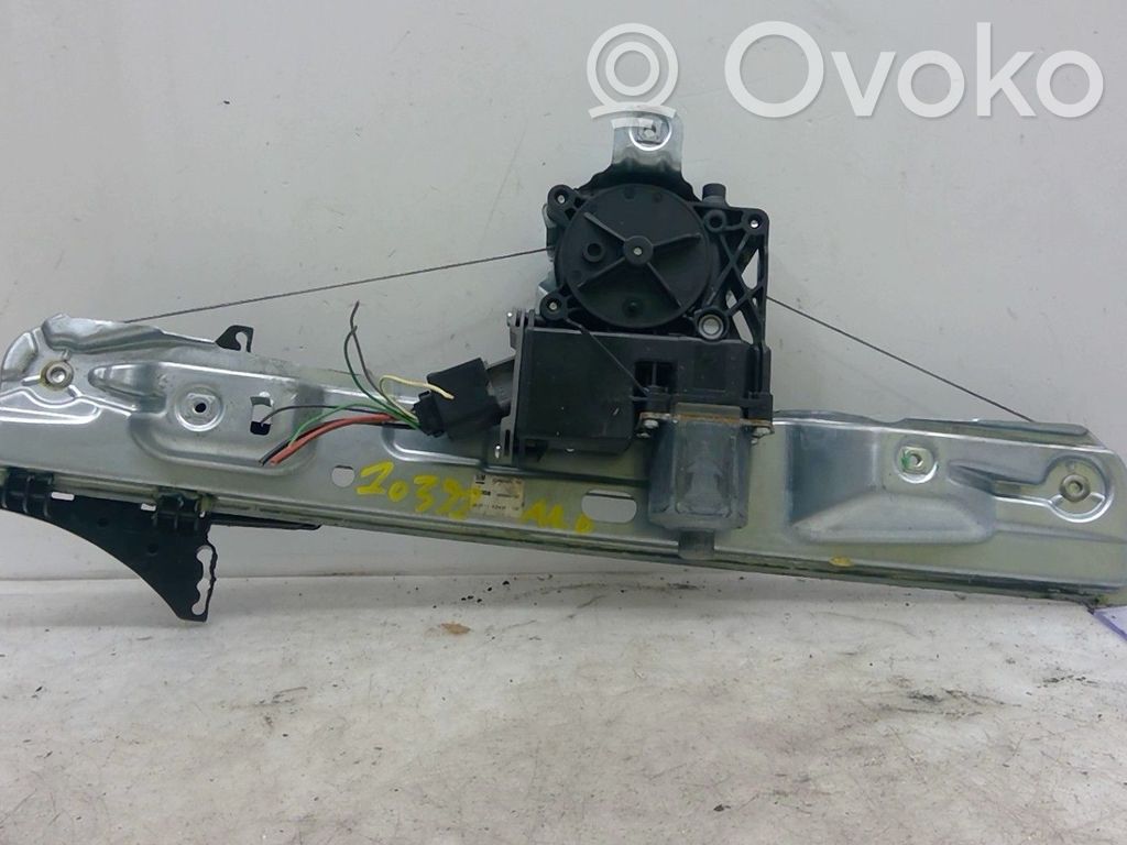 Opel Insignia A Alzacristalli della portiera posteriore con motorino 