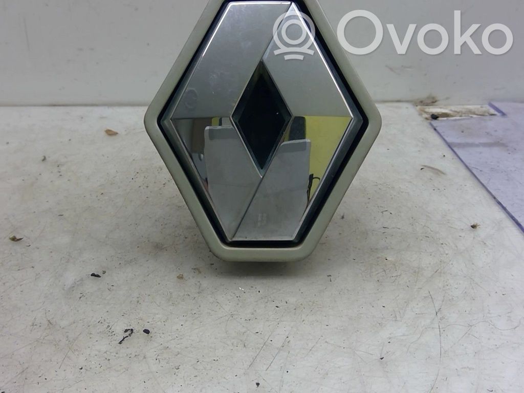 Renault Vel Satis Interruptor para abrir la puerta trasera 
