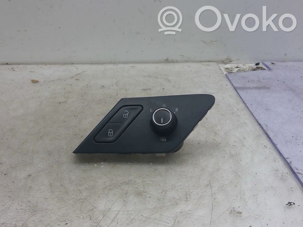 Volkswagen Golf VII Comutator oglinzi laterale 