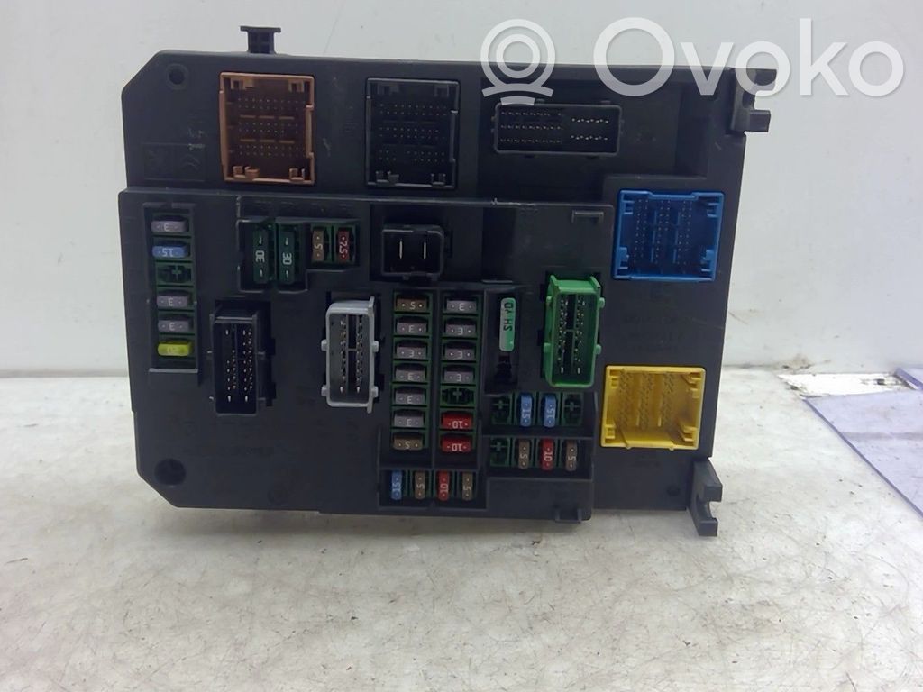 Citroen C4 II BSM Control unit 