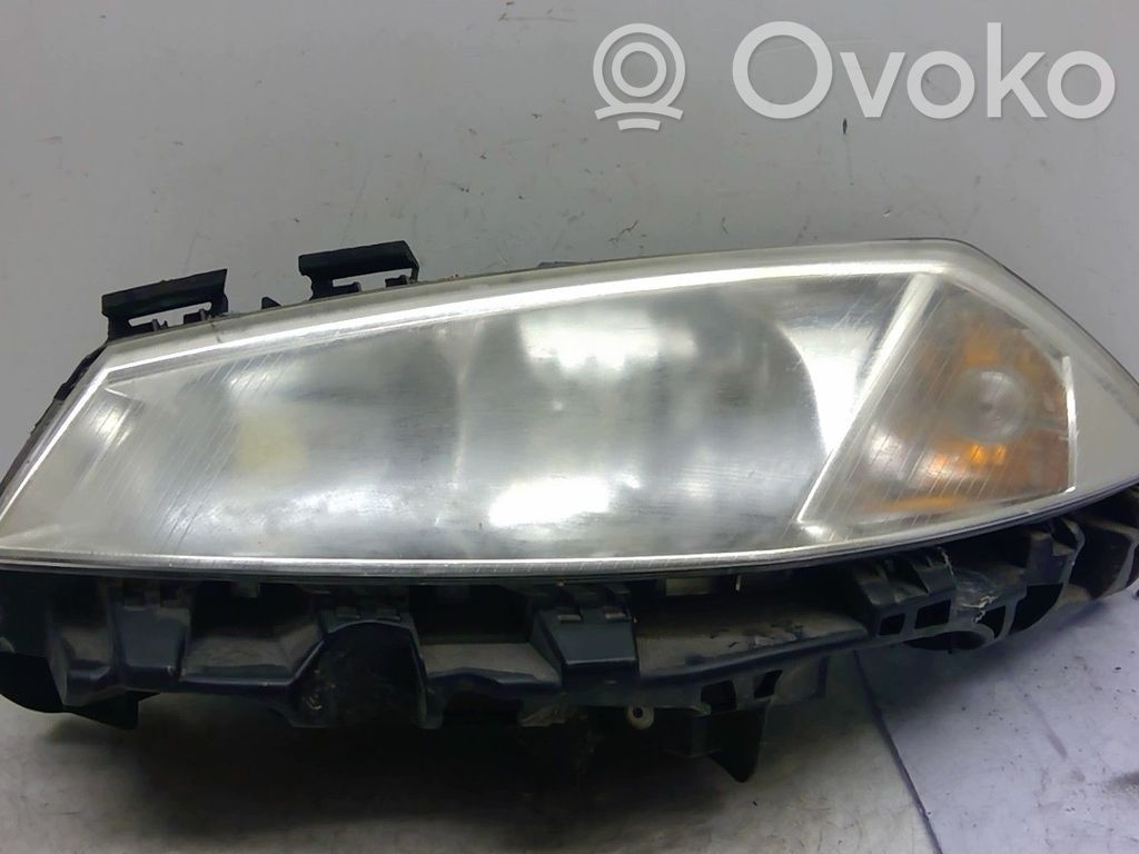 Renault Megane II Scheinwerfer 