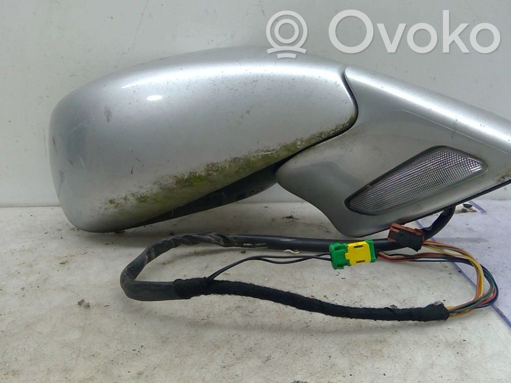 Citroen C8 Espejo lateral manual 