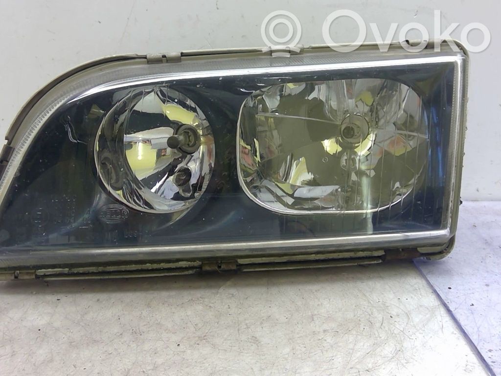 Volvo S40, V40 Scheinwerfer 