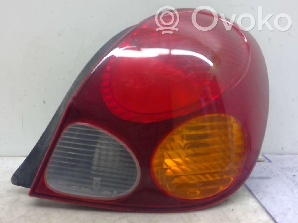 Toyota Corolla E110 Takavalot 