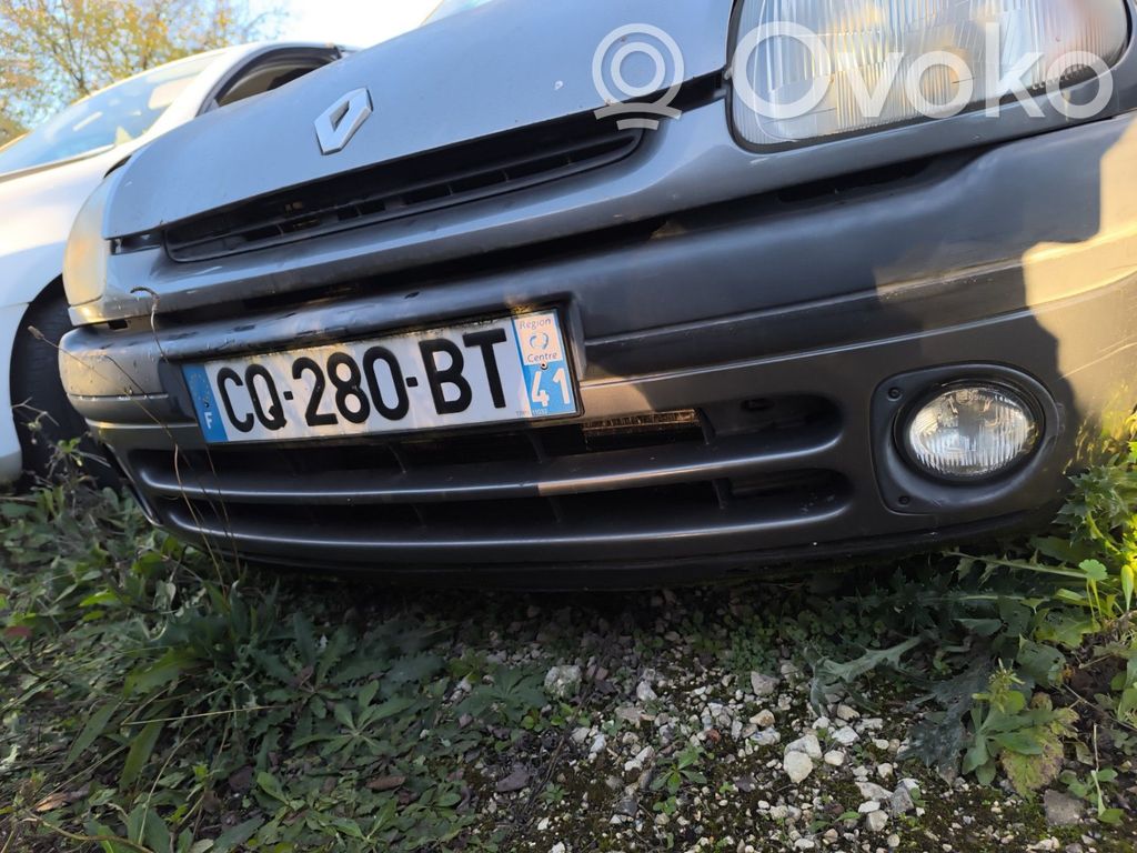 Renault Clio II Front bumper 