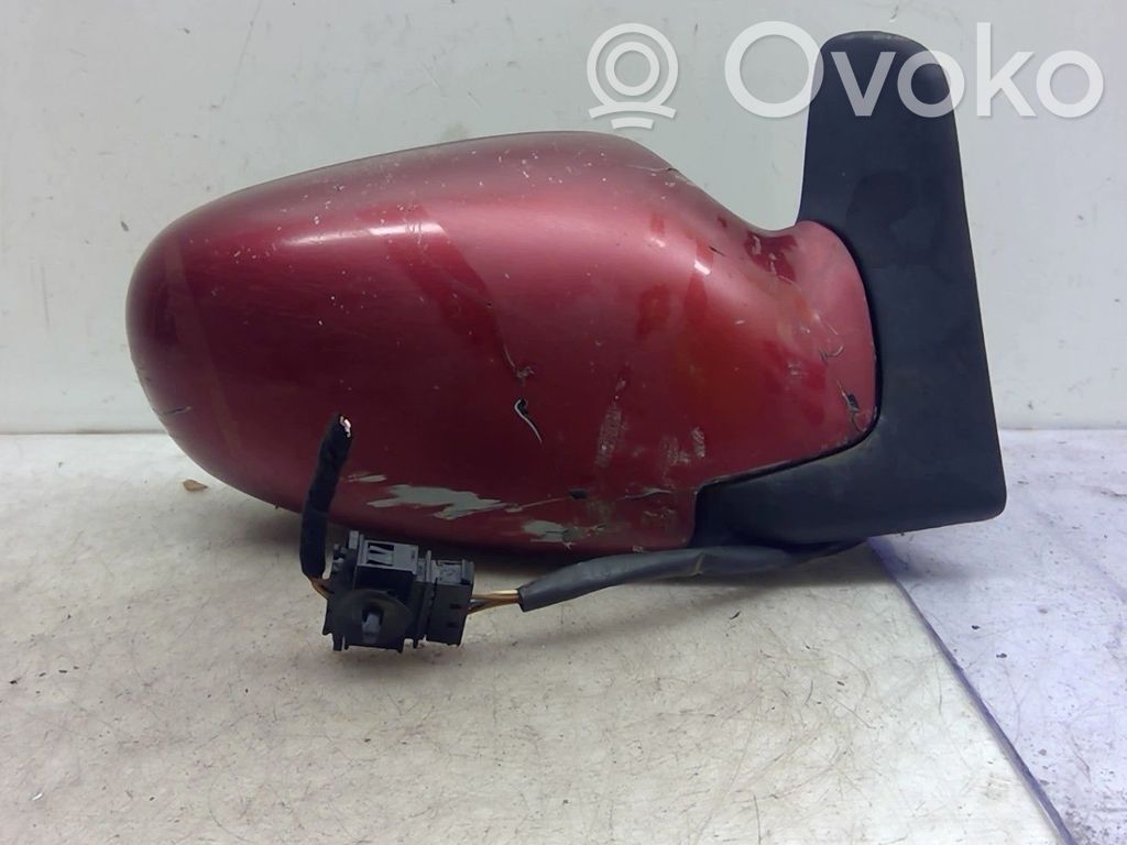 Ford Galaxy Manual wing mirror 