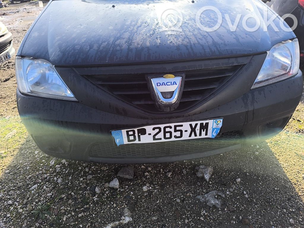 Dacia Logan I Parachoques delantero 