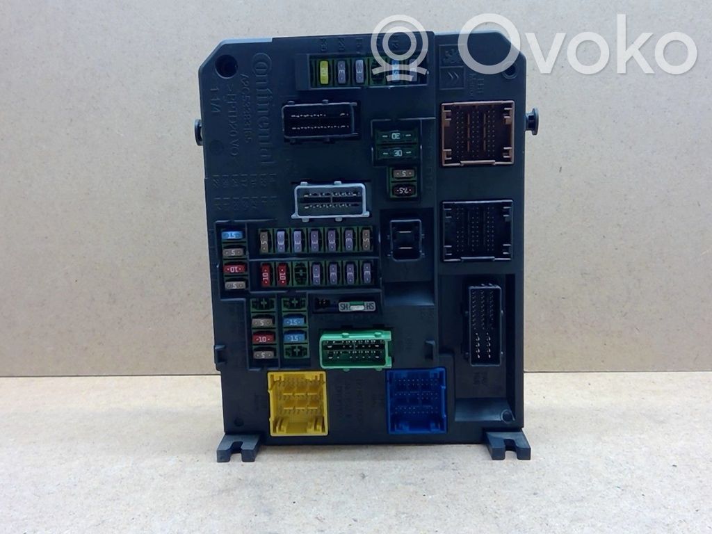 Citroen C4 II BSM Control unit 