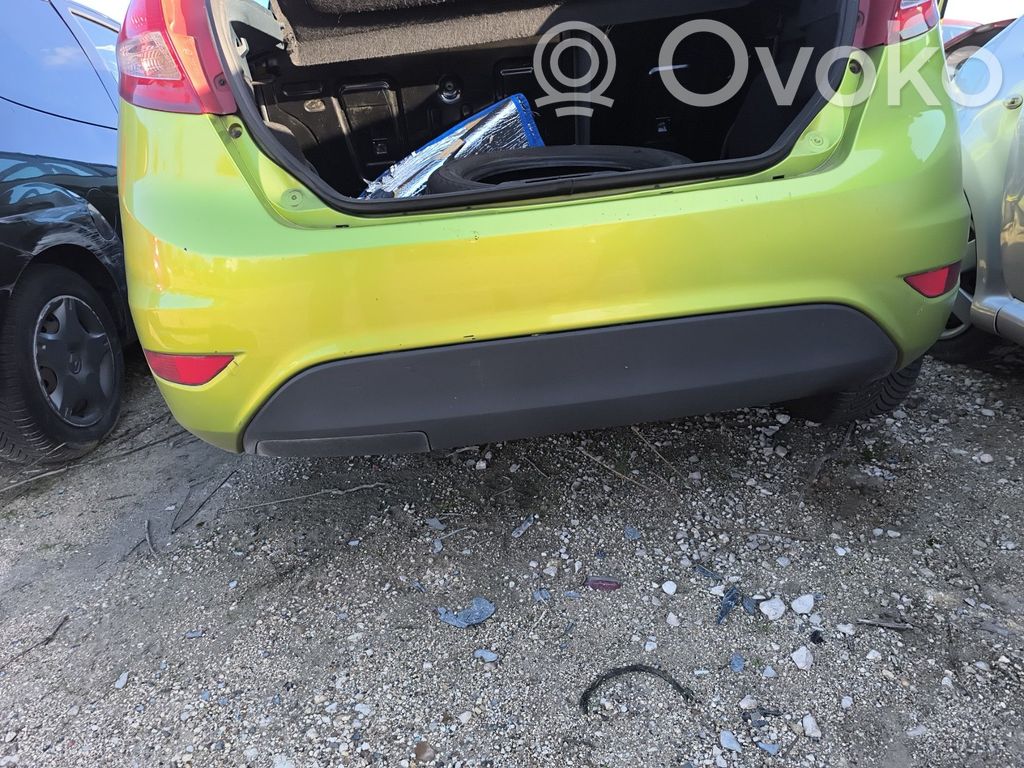 Ford Fiesta Bamperis 