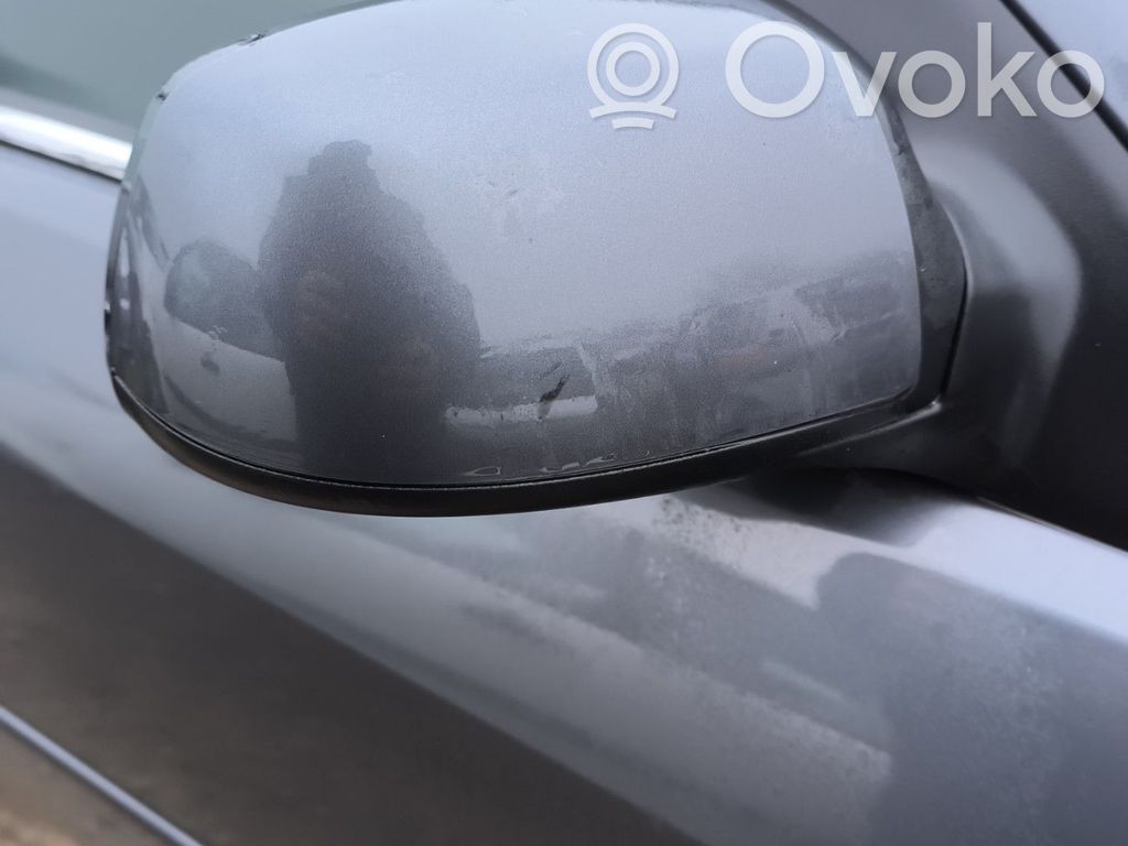 Ford Mondeo Mk III Manualne lusterko boczne drzwi przednich 