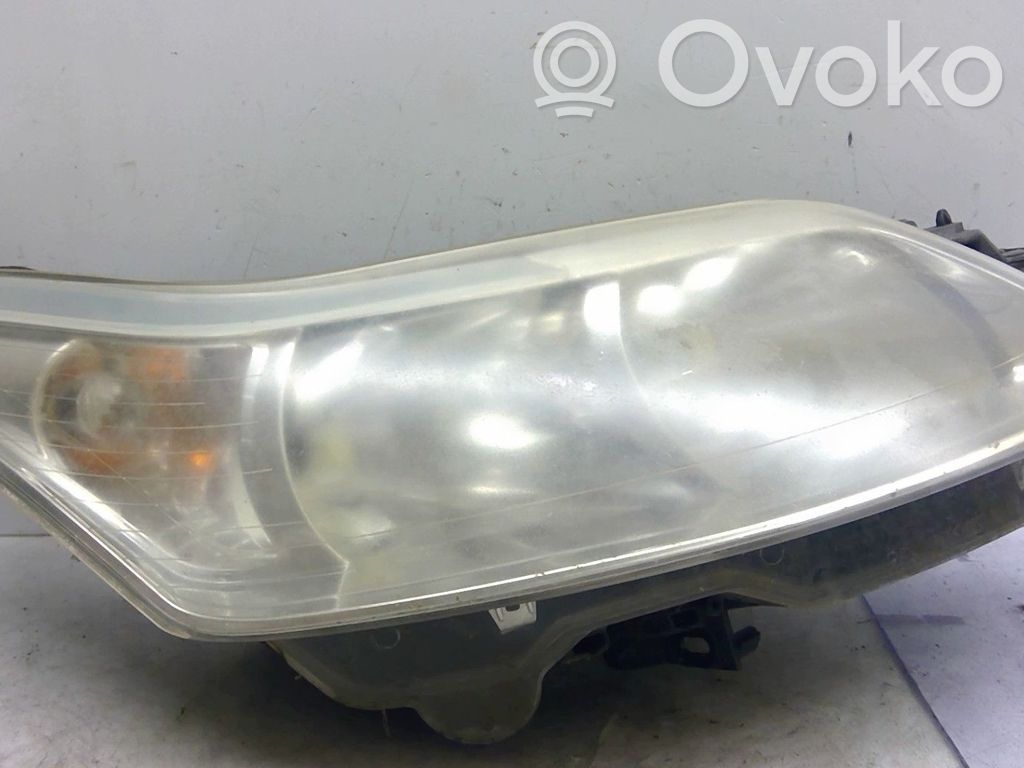 Citroen C4 I Phare frontale 