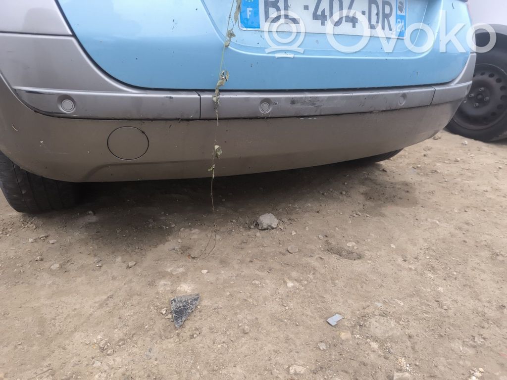 Renault Grand Modus Bamperis 