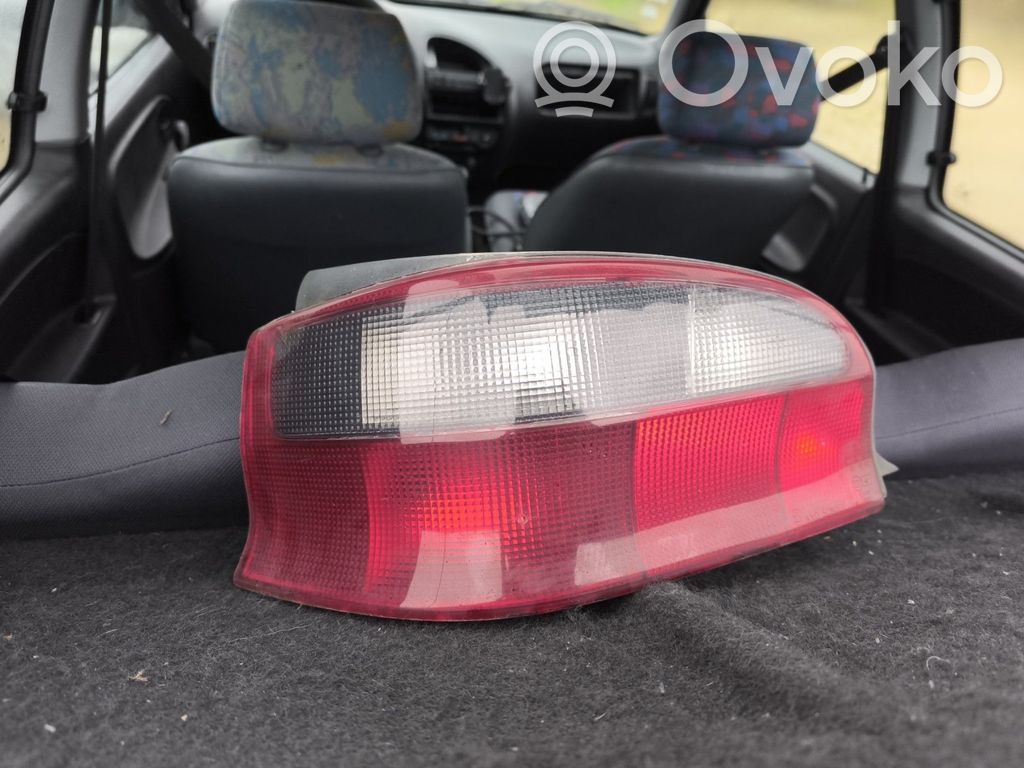 Citroen Saxo Takavalot 