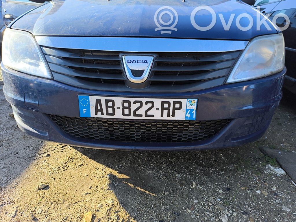 Dacia Logan I Etupuskuri 