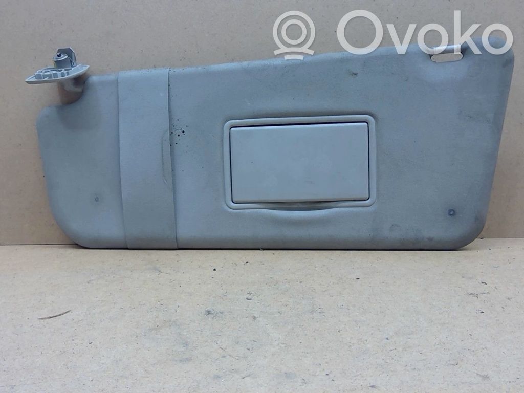 Citroen Berlingo Sun visor 