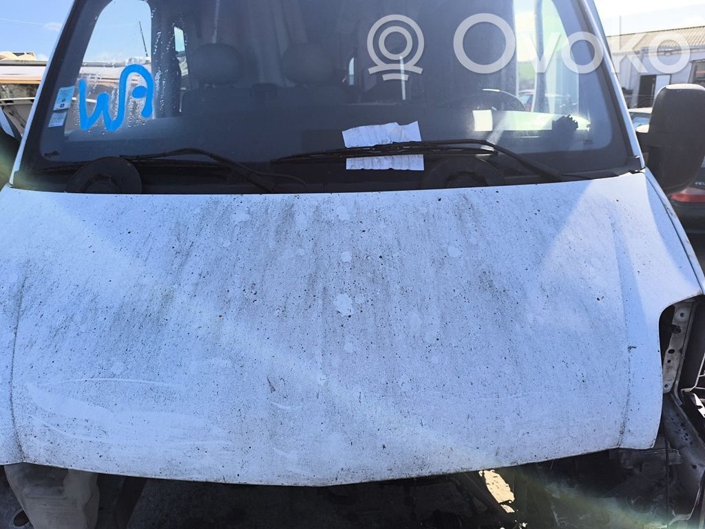 Renault Master II Engine bonnet/hood 
