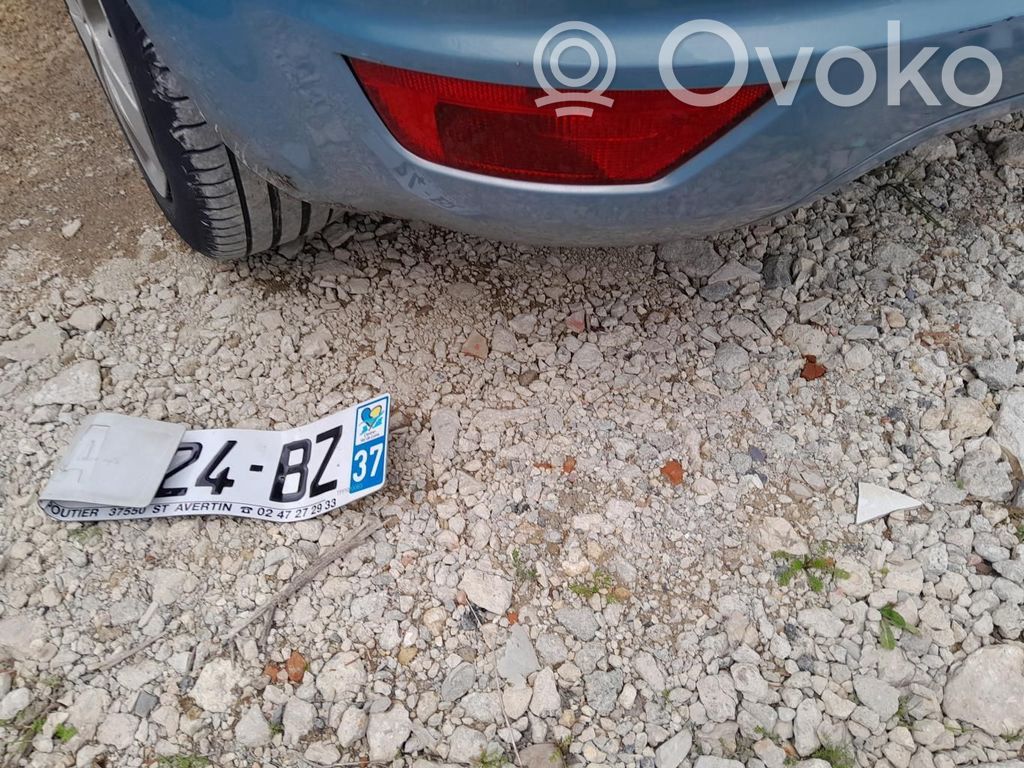 Ford Focus Rear fog light 