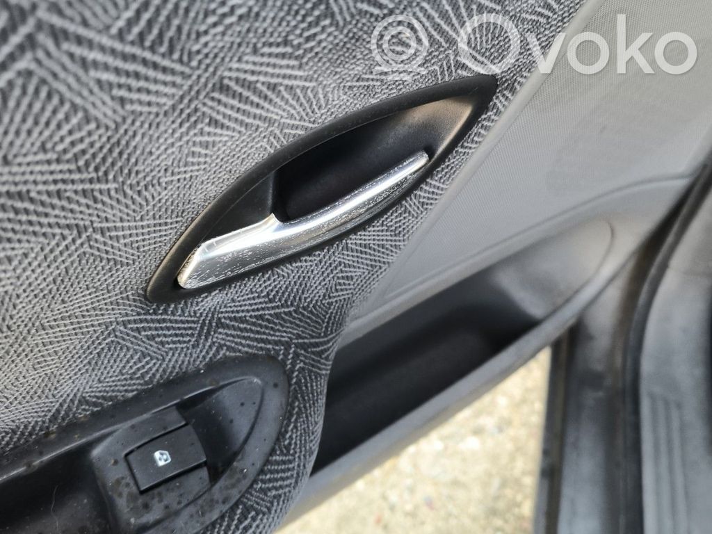 Renault Laguna II Rear door interior handle 