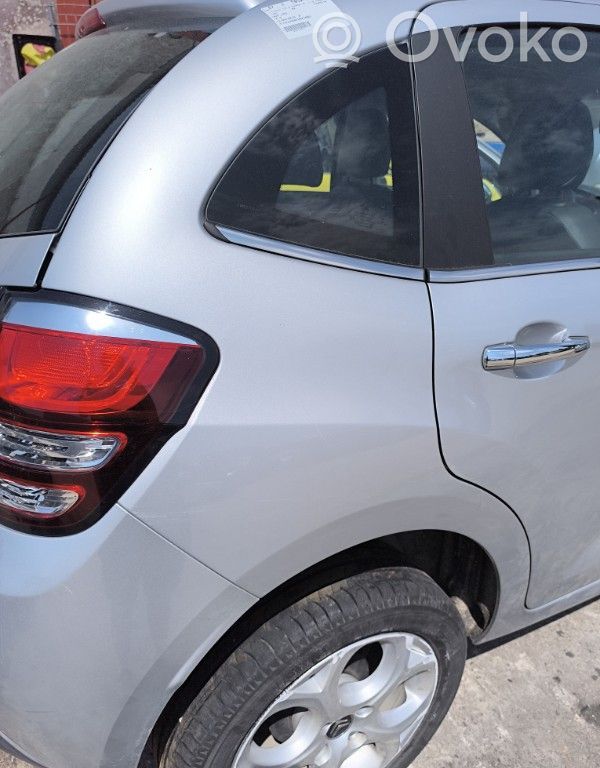 Citroen C3 Panel lateral trasero 
