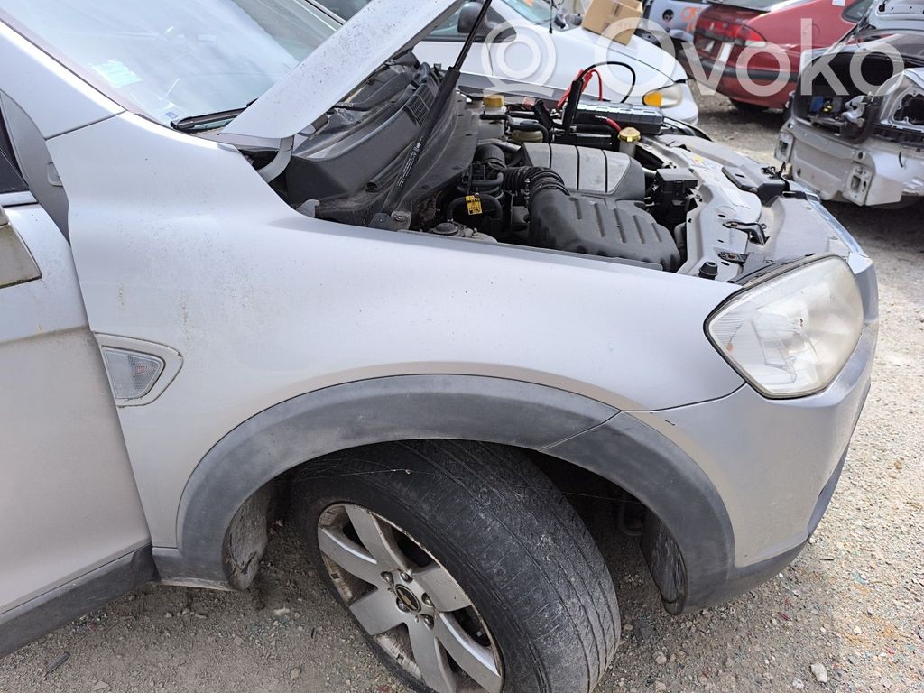 Chevrolet Captiva Sparnas 