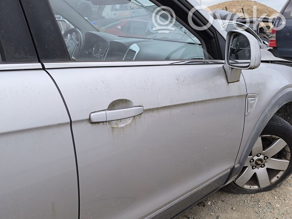 Chevrolet Captiva Durvis 