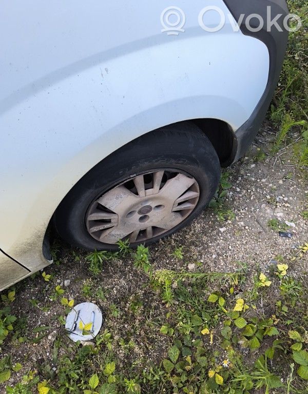 Fiat Fiorino Półoś przednia 