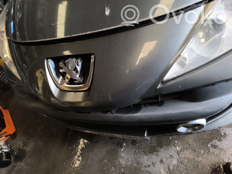 Peugeot 207 Intercooler radiator 