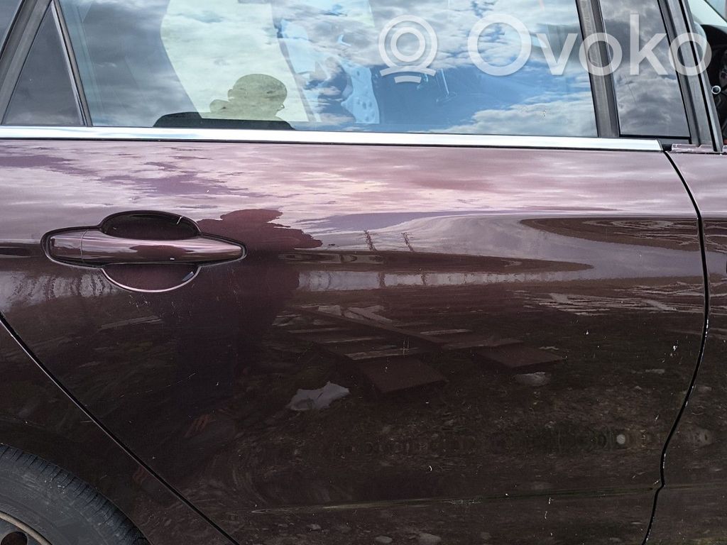 Citroen C4 II Puerta trasera 