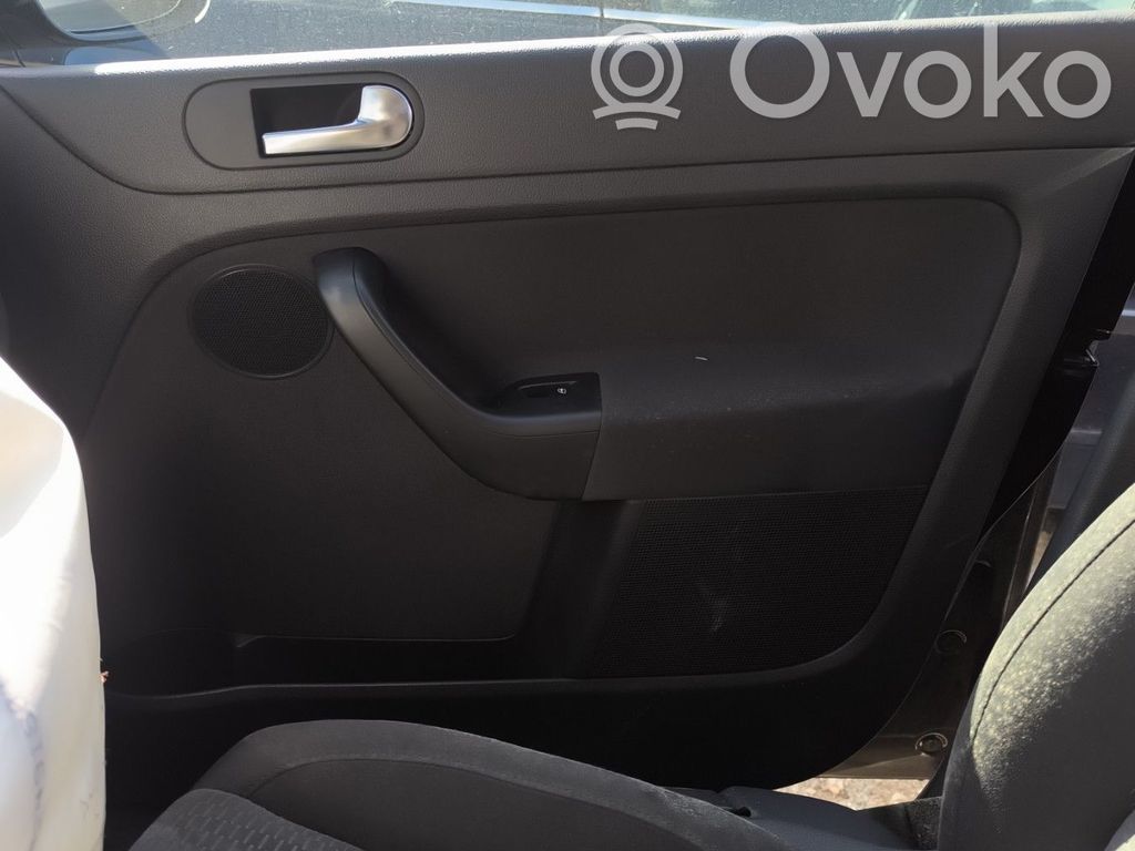 Volkswagen Golf Plus Revestimiento de puerta delantera 