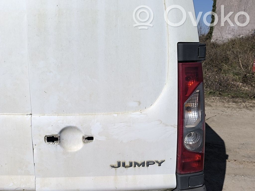Citroen Jumpy Aizmugurējās durvis 
