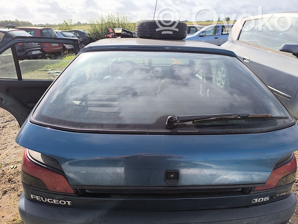 Peugeot 306 Tailgate/trunk/boot lid 