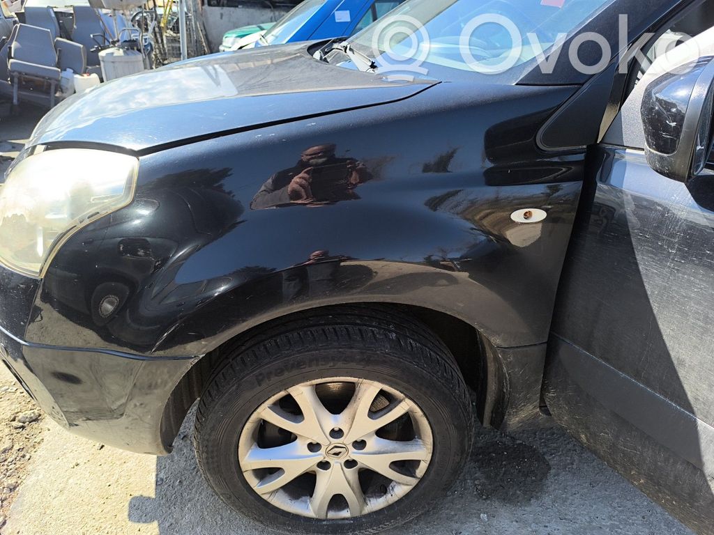Renault Koleos I Guardabarro 