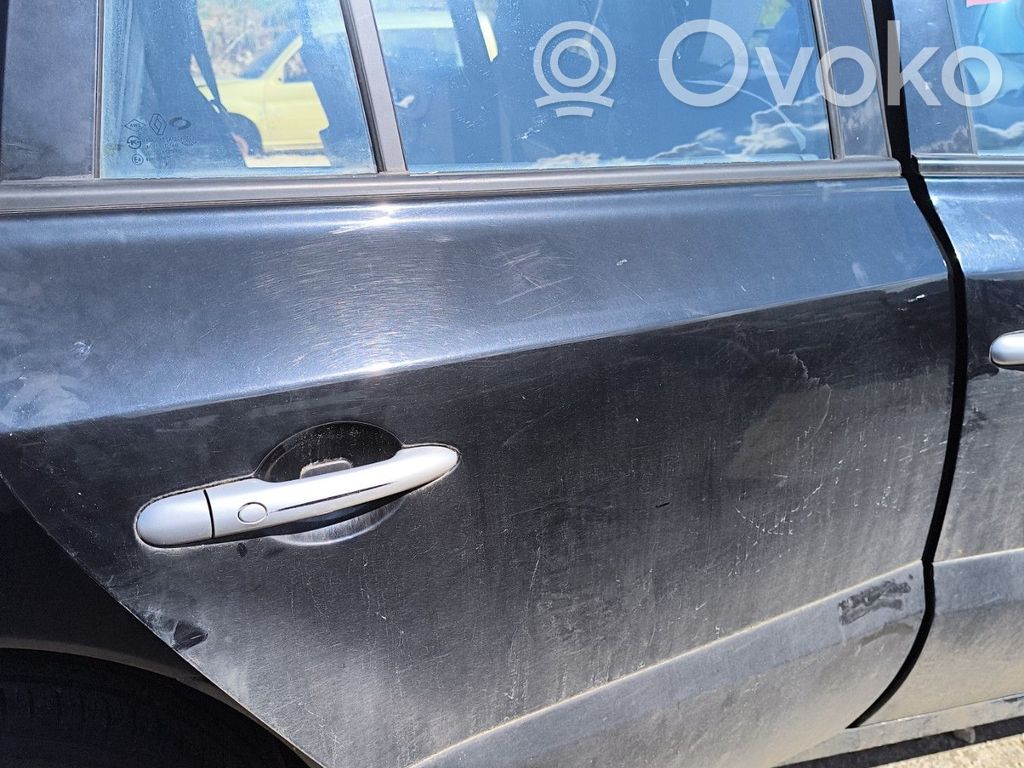 Renault Koleos I Puerta trasera 