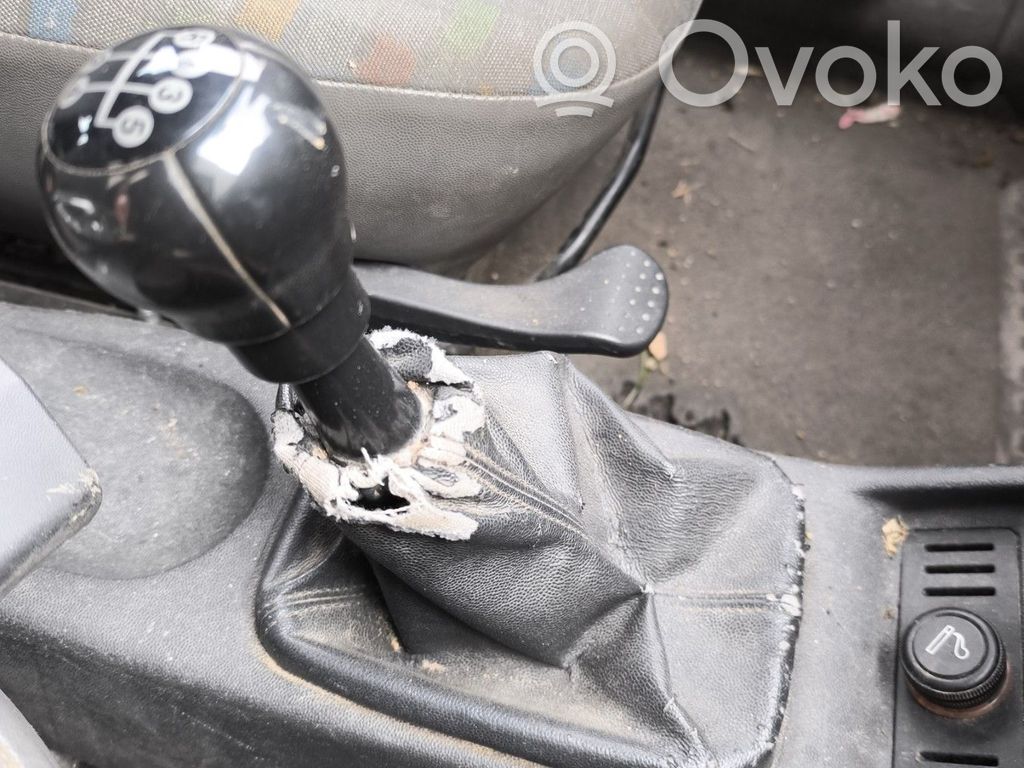 Selector caja de cambios   93180706